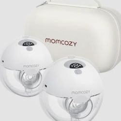 Mom Cozy M5 Breast Pump 