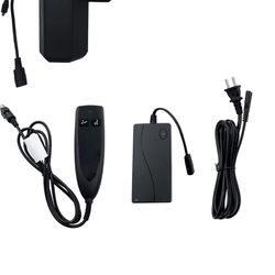 Deltadrive Motor Model 1.28.000.131.30 Linear Actuator Replacement Kit for Lift Chair Electric Sofa Electric Recliner