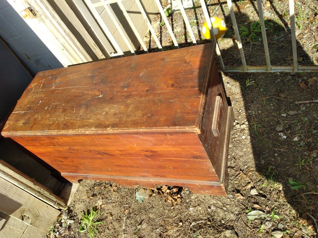 Cedar Chest