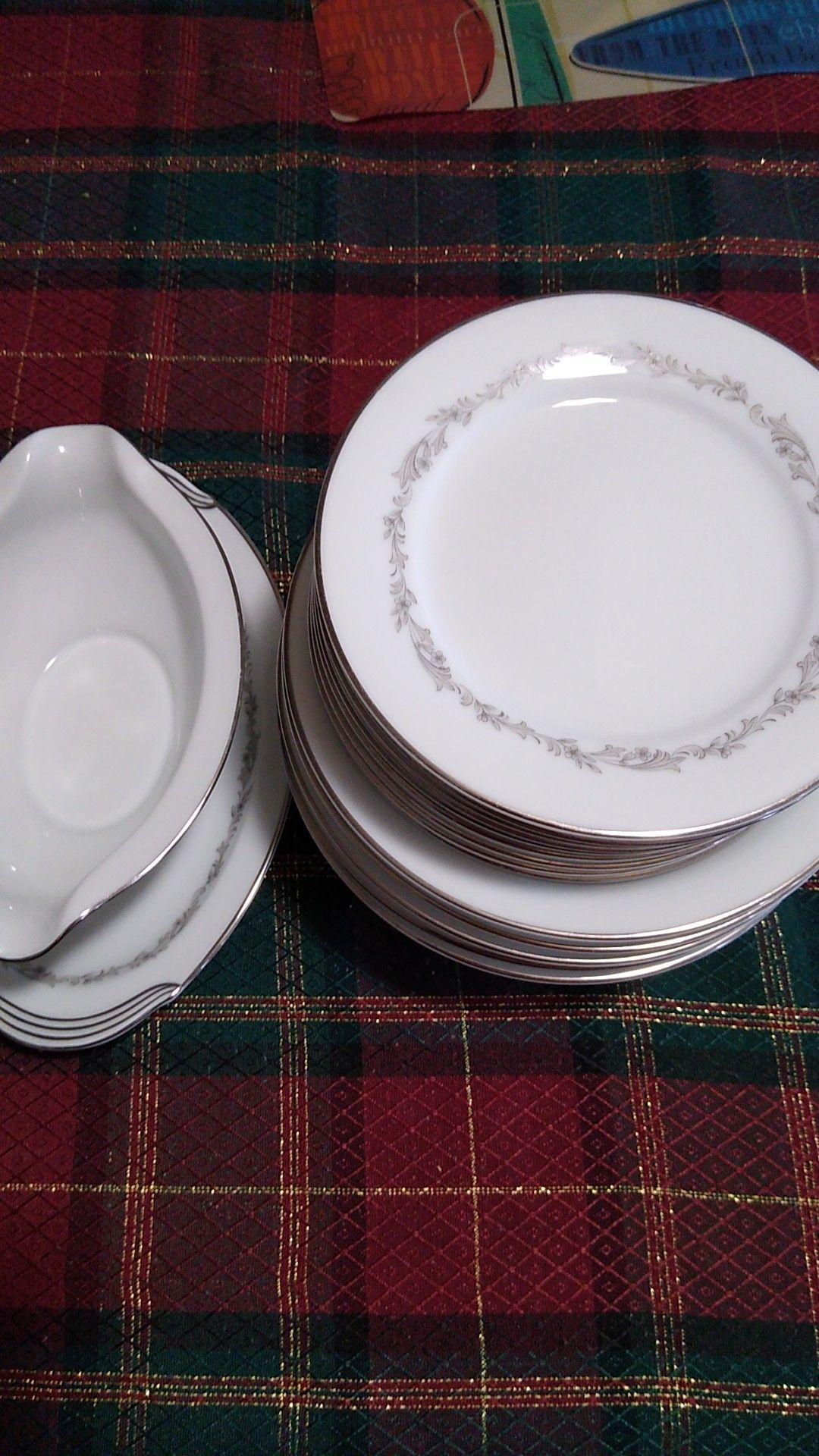 Dish set