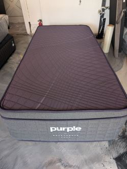 Purple Rejuvenate Plus 2.0 Twin XL - Perfect Condition