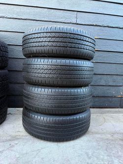 235/60/18. BRIDGESTONE