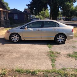 2007 Honda Civic