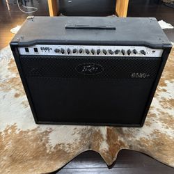 Peavey 6505 + 112 Combo Tube Amp