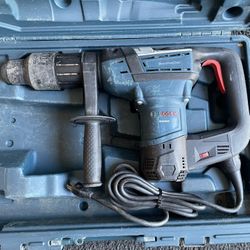 Bosch Rotary Hammer 