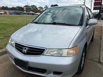 2004 Honda Odyssey