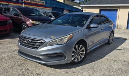 2015 Hyundai Sonata