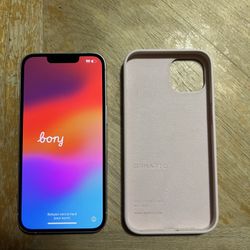 iPhone 13 Pink 