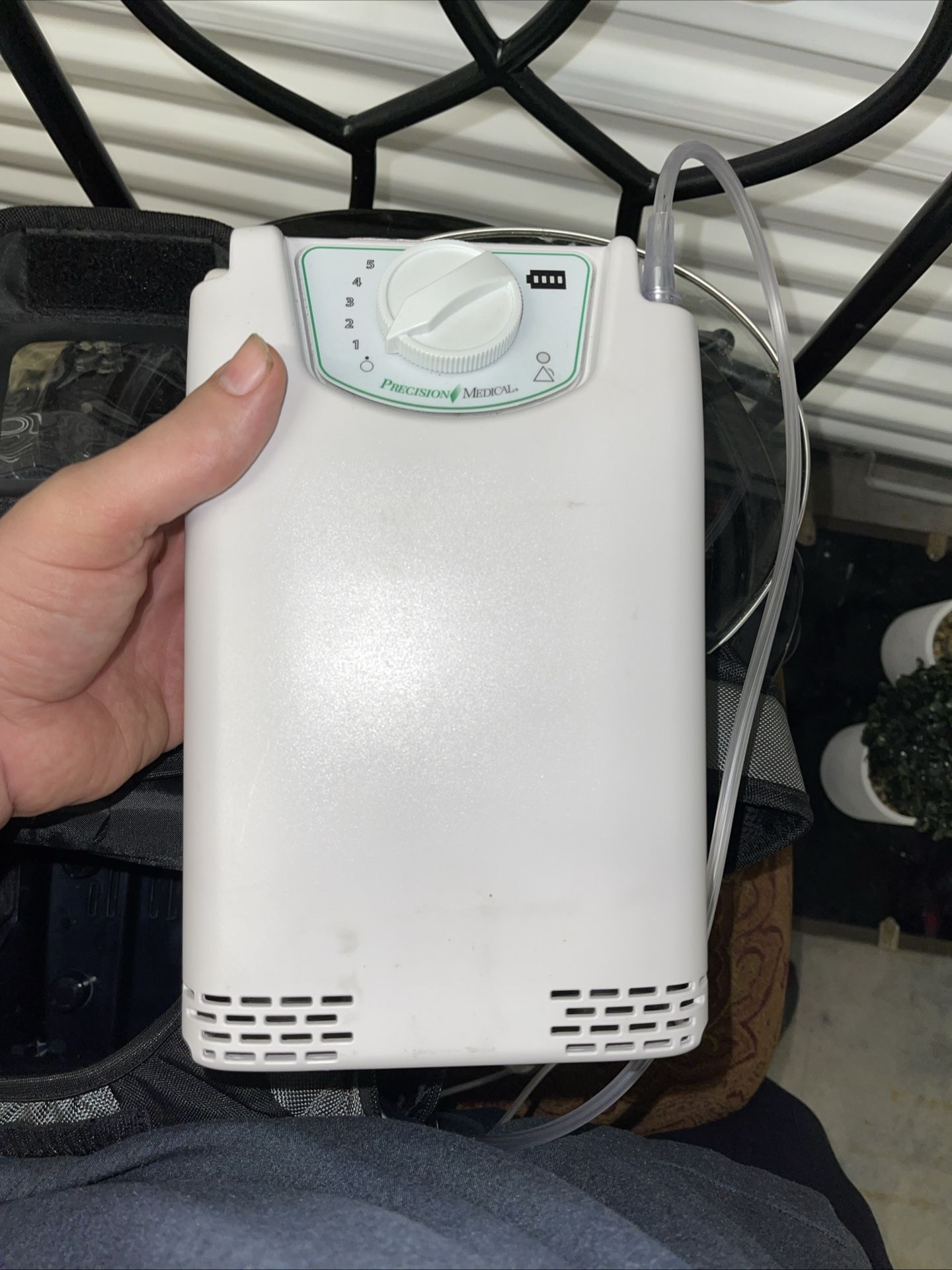 Medical Portable Oxygen Machine