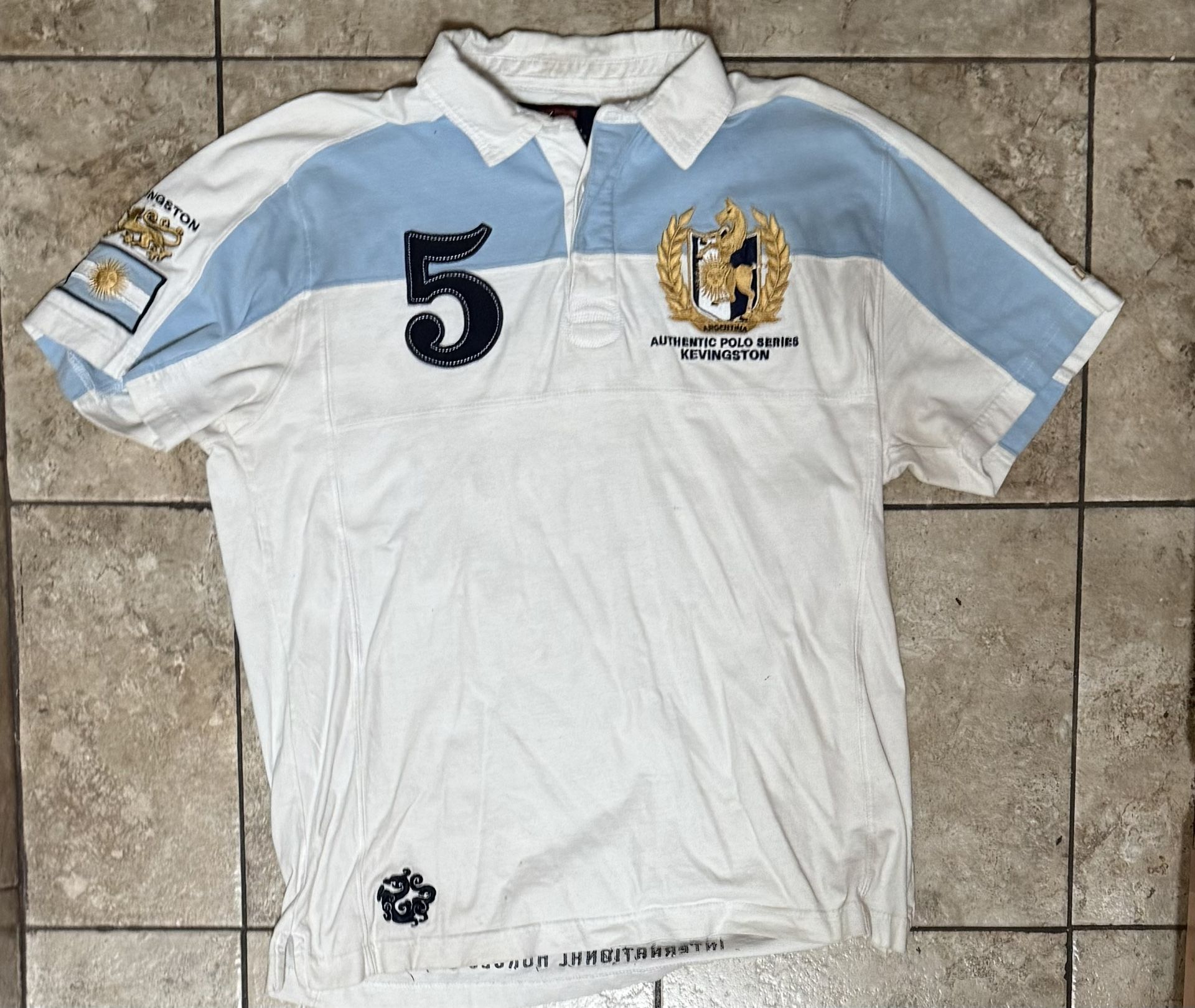 Argentina Rugby Polo