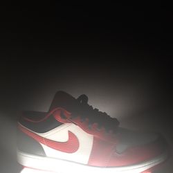 Red Dunks Nike