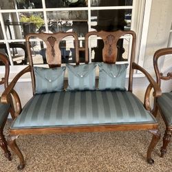 Antique Settee