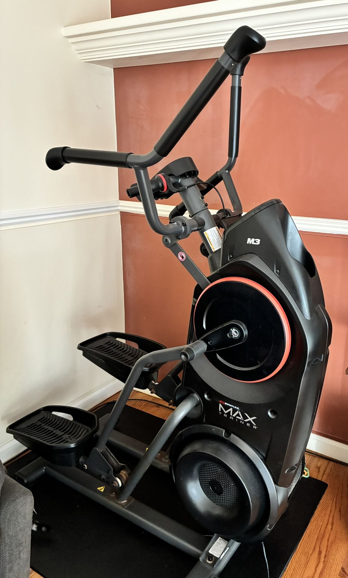 Elliptical