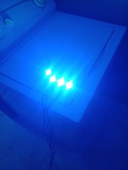 LED Rock Lights