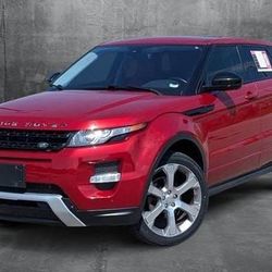 2014 Land Rover Range Rover