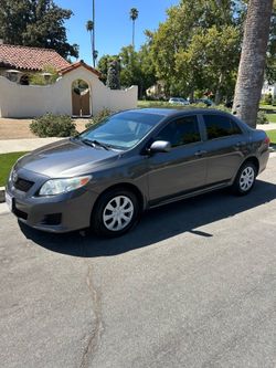 Toyota Corolla 2009