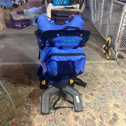 Even Flow, Trailblazer, Backpack