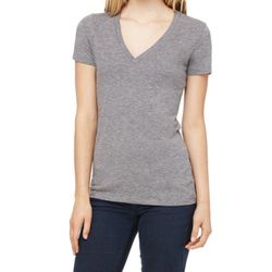 American Apparel V Neck T Shirts Women’s 