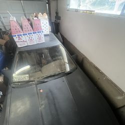 1987 Toyota Supra 7MGTE