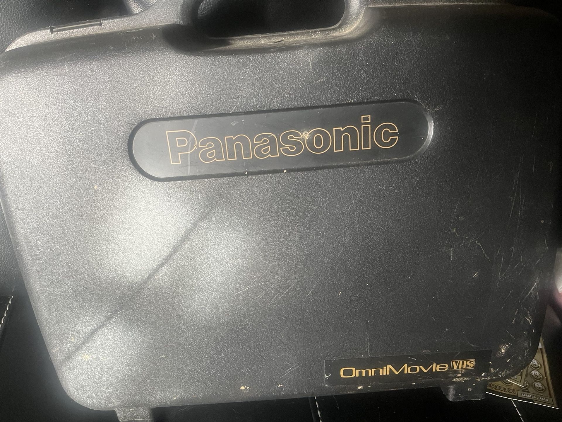 Panasonic VHS
