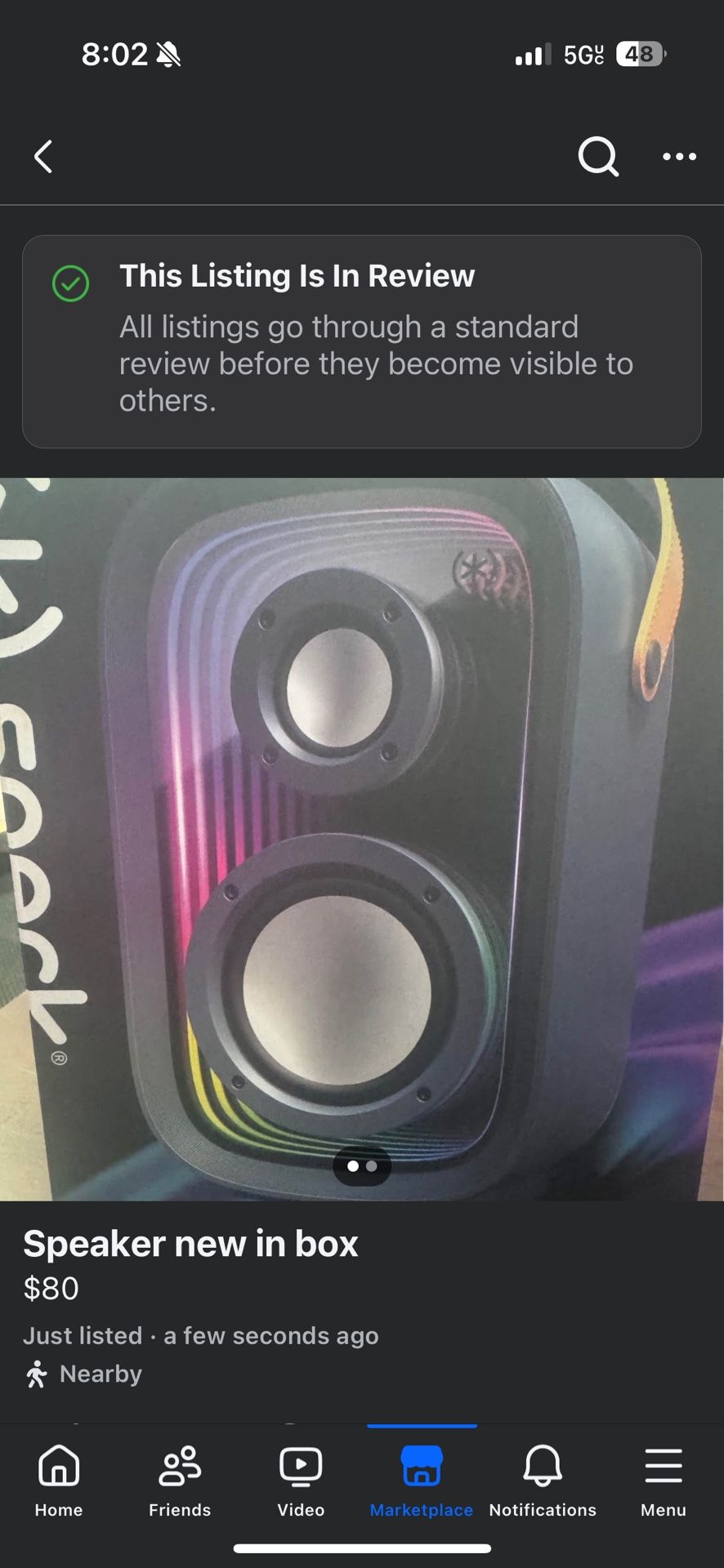 Bluetooth Speaker
