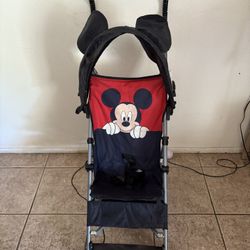 Umbrella Stroller