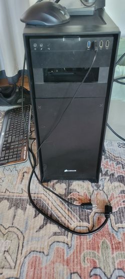 Old Gaming Pc