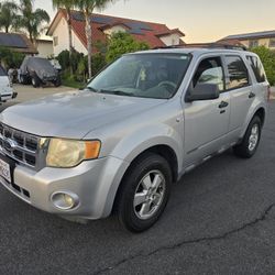 2008 Ford Escape