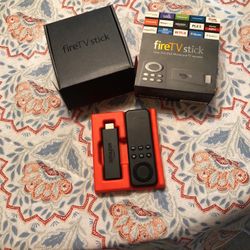 Amazon Fire Stick