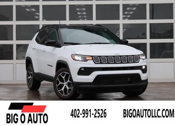 2025 Jeep Compass