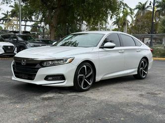 2018 Honda Accord