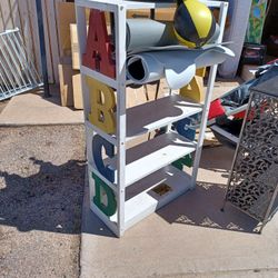 ABC Shelf 