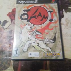 Okami Ps2 for Sale in Hemet, CA - OfferUp