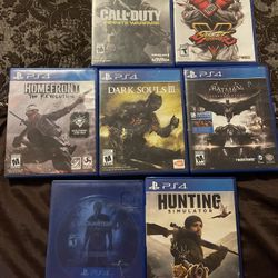Ps4 Games 