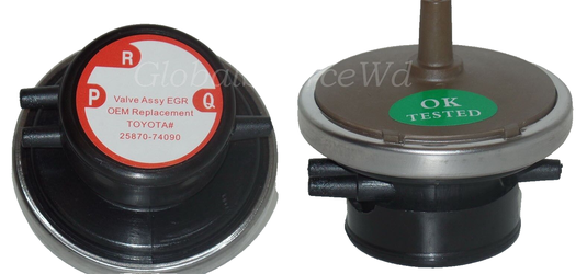 Vacuum Solenoid Modulator EGR Valve Fits: Toyota 4Runner T100 Tacoma 2.4L 2.7L