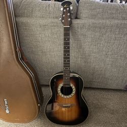1981 Ovation Balladeer