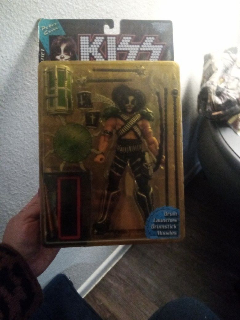 Kiss Action Figure Or Best Offer