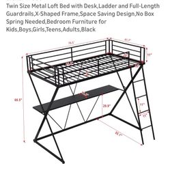 Loft Bed