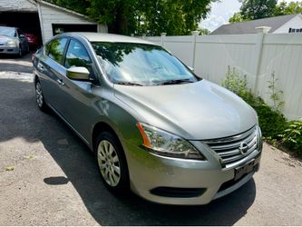2014 Nissan Sentra