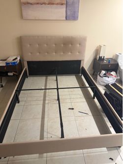 Bed frame