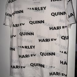 Harley Quinnnn Outfit Set 
