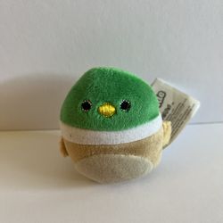 Squish mallow’s Squish Ville Mallard Duck