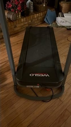 Westlo Cadence C44 foldable treadmill