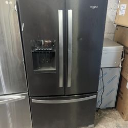 WHIRLPOOL FRENCH DOOR REFRIGERATOR