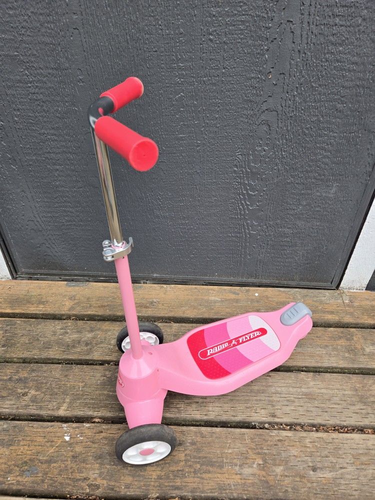 Scooter- Radio Flyer