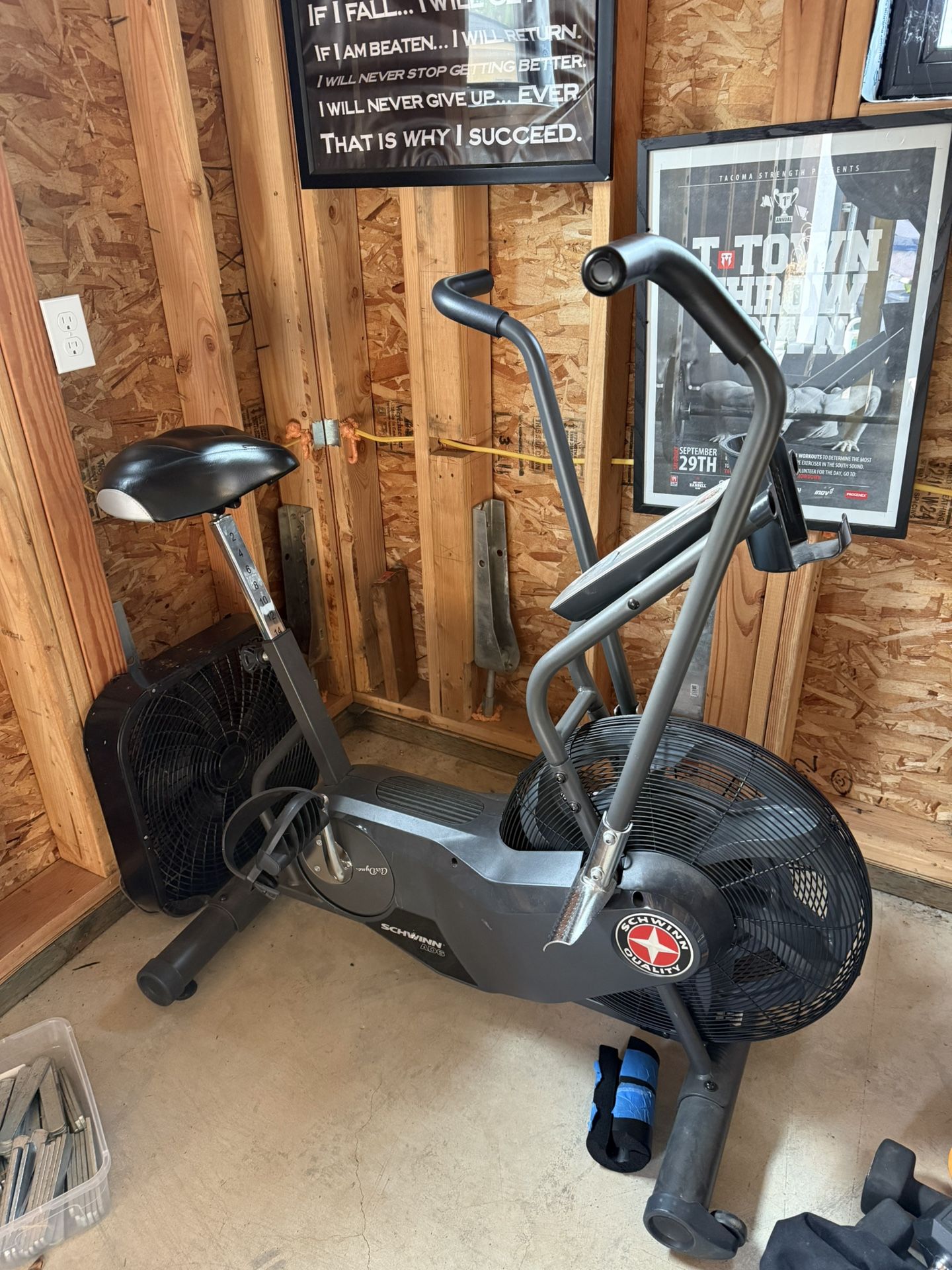 Schwinn Airdyne