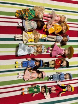 McDonnel’s collectible dolls