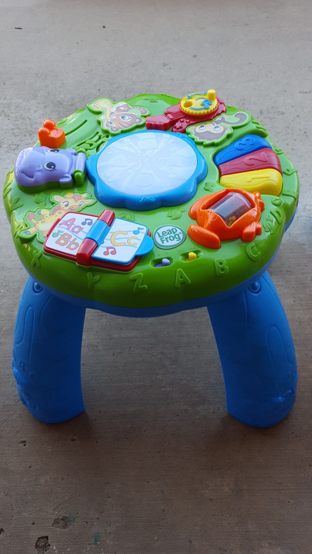 Toys, tech, Fisher price and leap frog