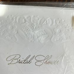 Bridal Shower Invitations