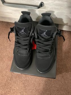 Jordan 4 Black Cat 2020